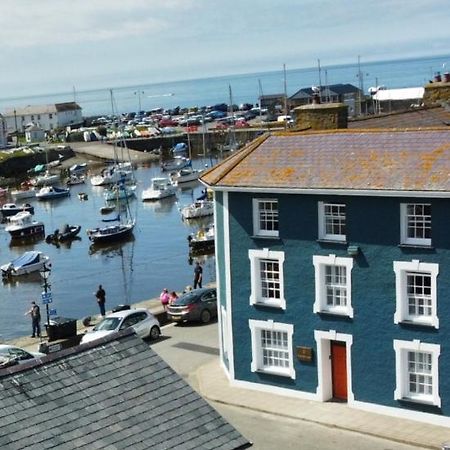Hive Townhouse Otel Aberaeron Dış mekan fotoğraf