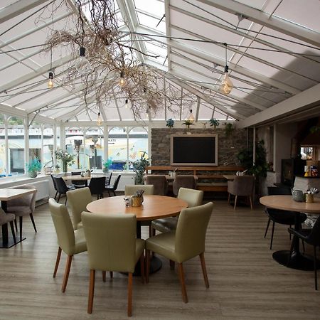 Hive Townhouse Otel Aberaeron Dış mekan fotoğraf
