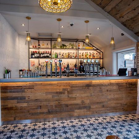 Hive Townhouse Otel Aberaeron Dış mekan fotoğraf