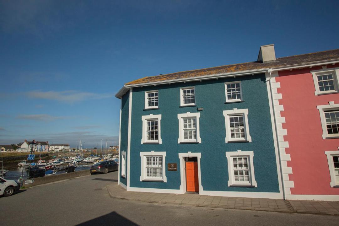 Hive Townhouse Otel Aberaeron Dış mekan fotoğraf