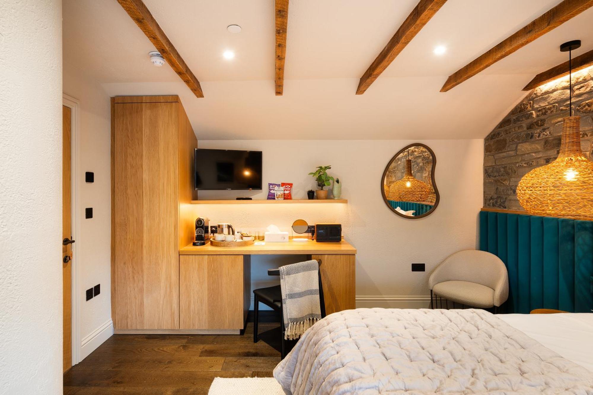 Hive Townhouse Otel Aberaeron Dış mekan fotoğraf