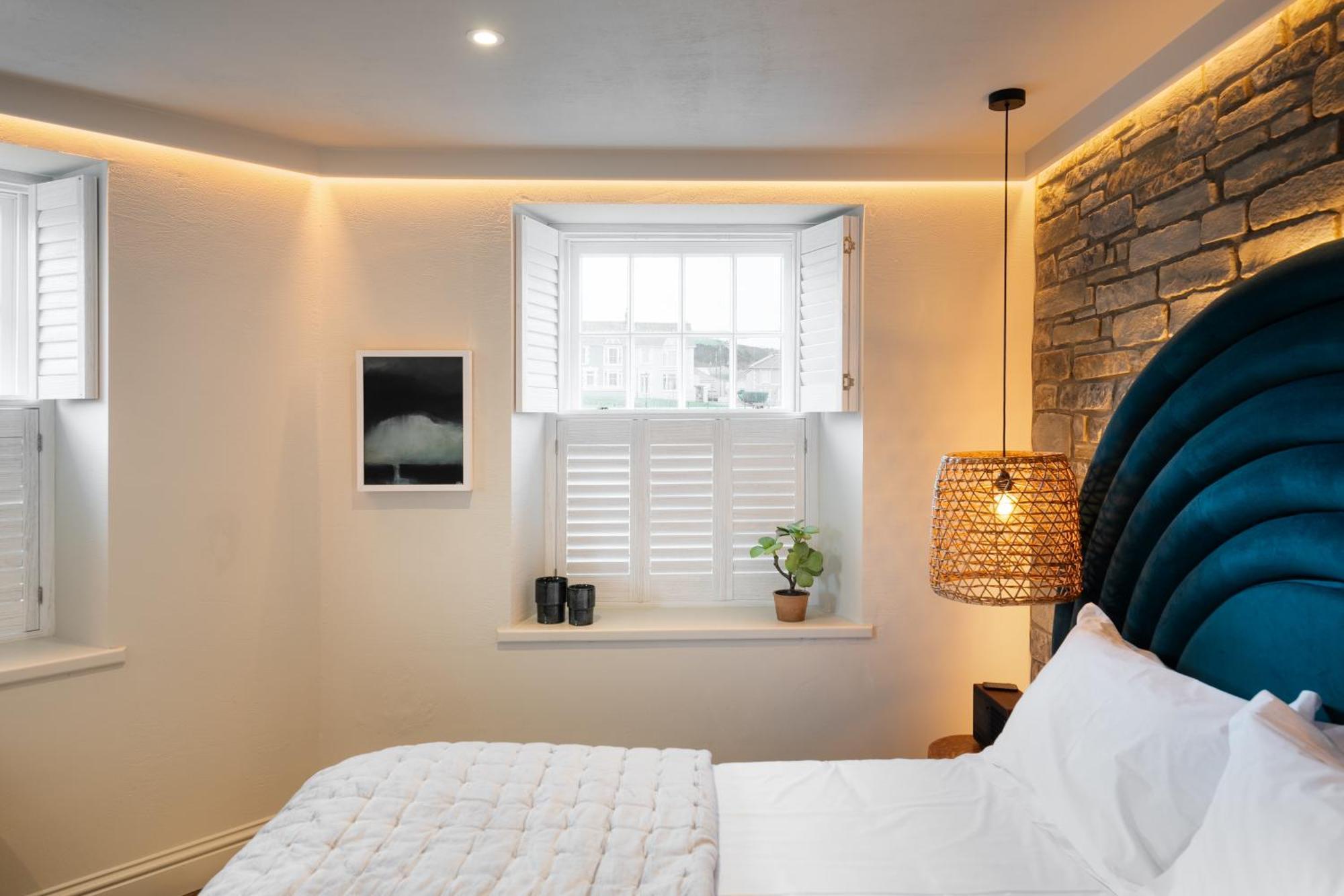 Hive Townhouse Otel Aberaeron Dış mekan fotoğraf