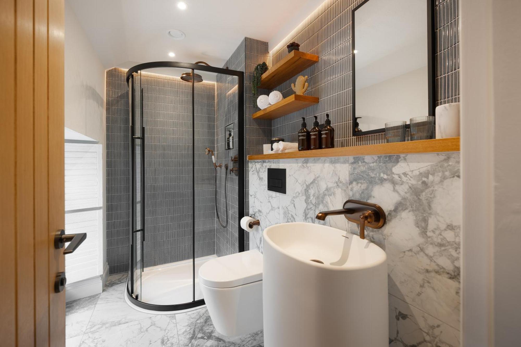 Hive Townhouse Otel Aberaeron Dış mekan fotoğraf