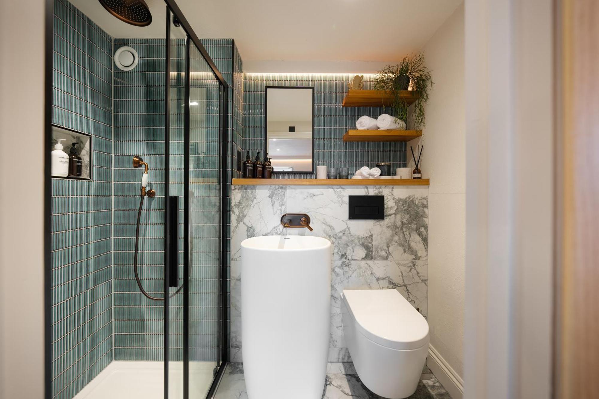 Hive Townhouse Otel Aberaeron Dış mekan fotoğraf