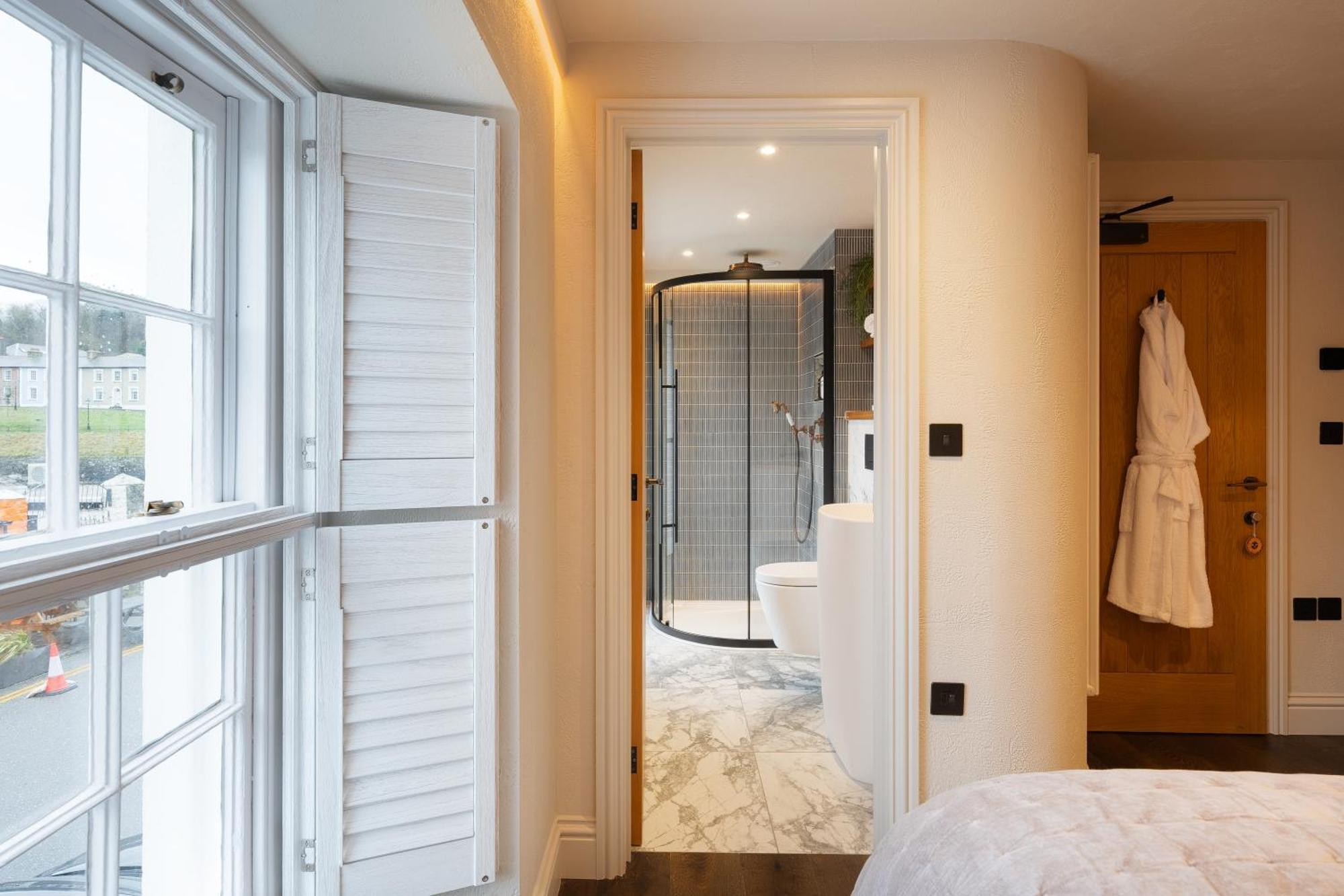Hive Townhouse Otel Aberaeron Dış mekan fotoğraf