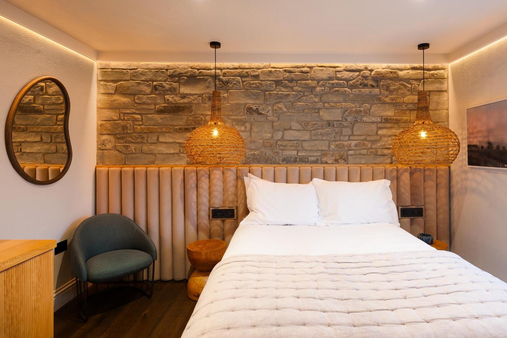 Hive Townhouse Otel Aberaeron Dış mekan fotoğraf