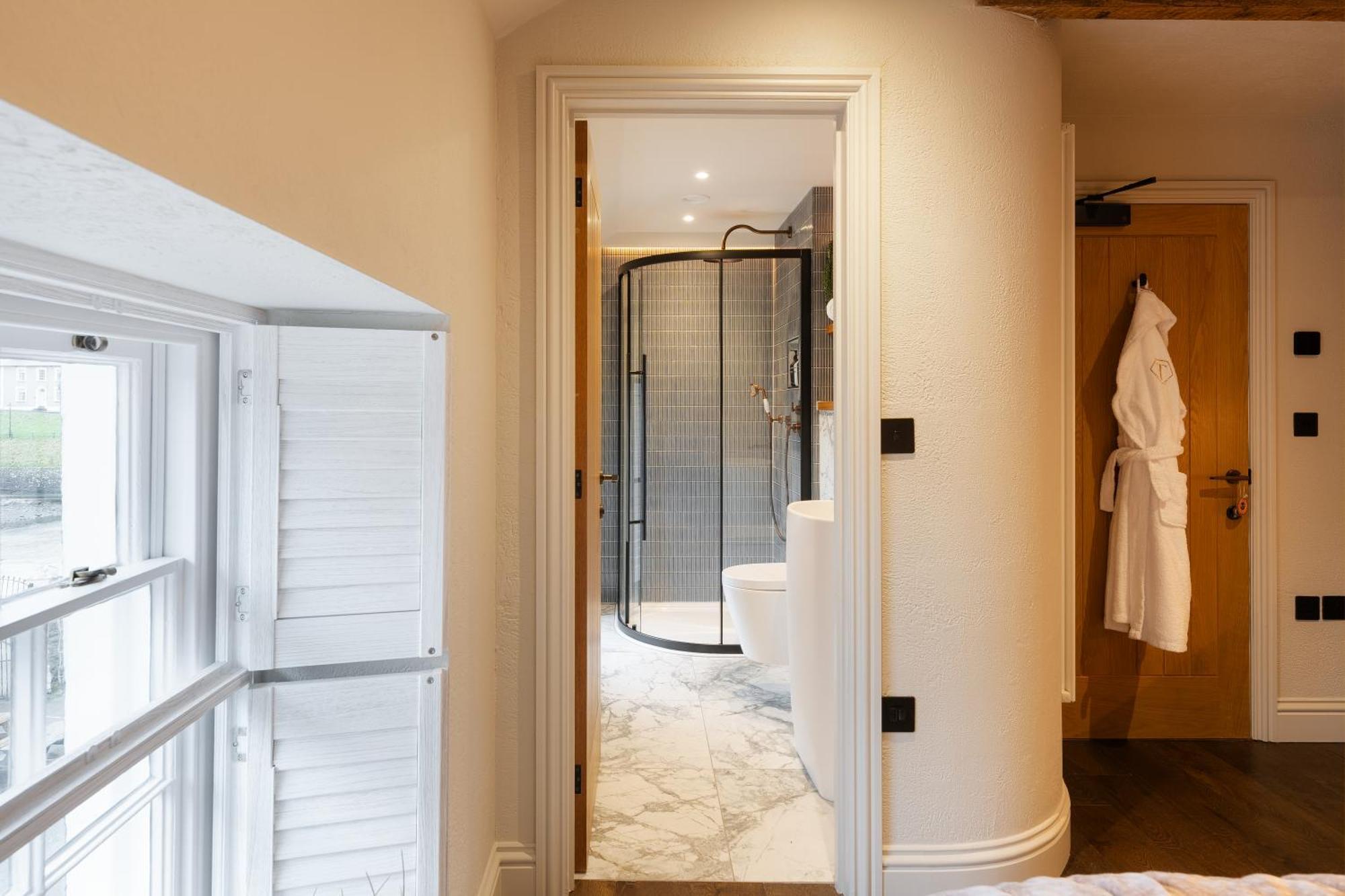 Hive Townhouse Otel Aberaeron Dış mekan fotoğraf