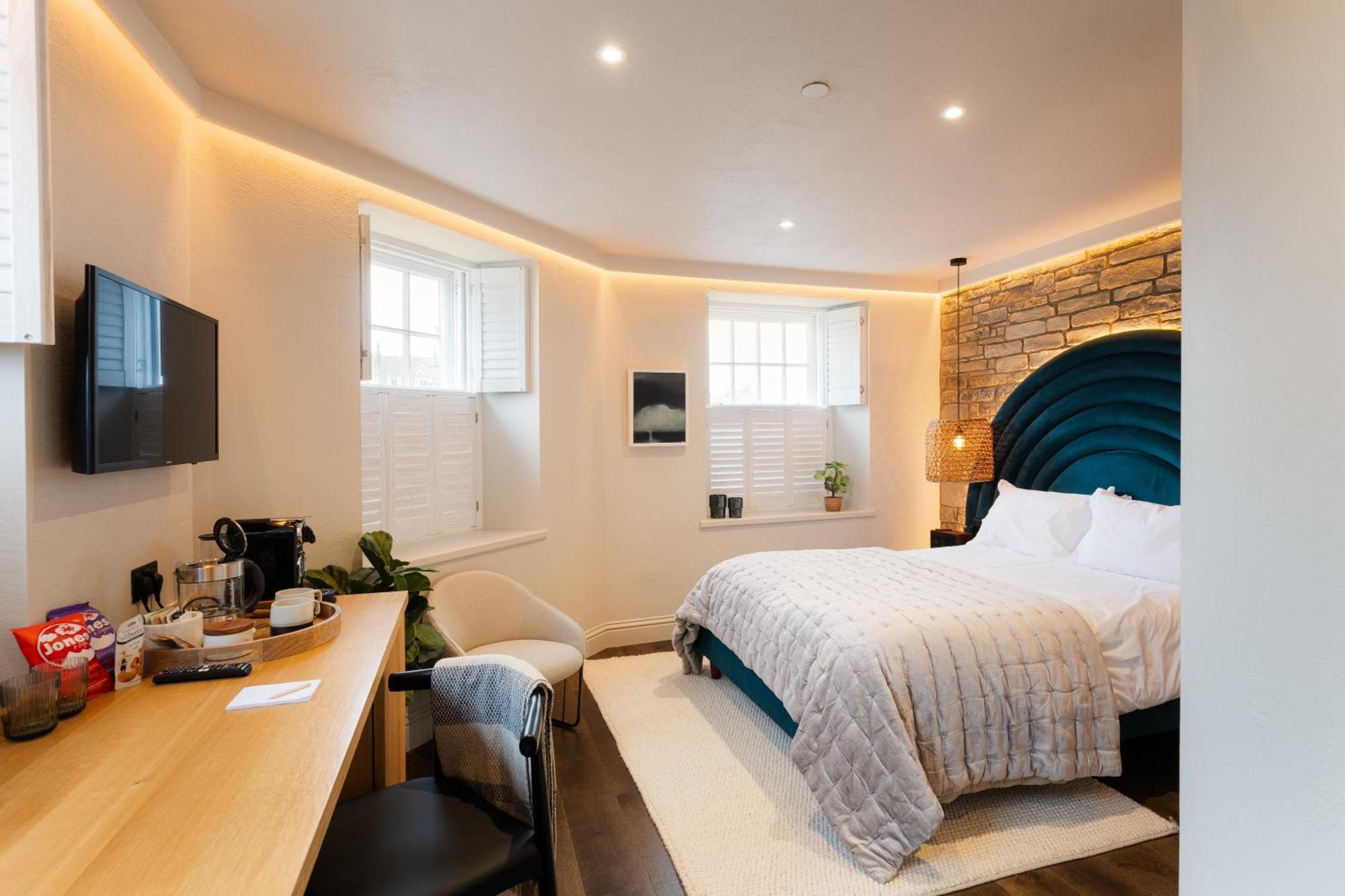 Hive Townhouse Otel Aberaeron Dış mekan fotoğraf