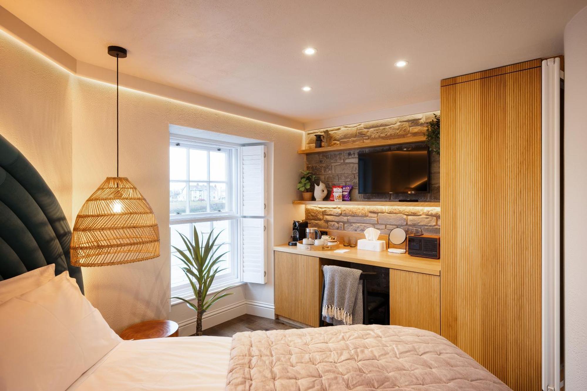 Hive Townhouse Otel Aberaeron Dış mekan fotoğraf