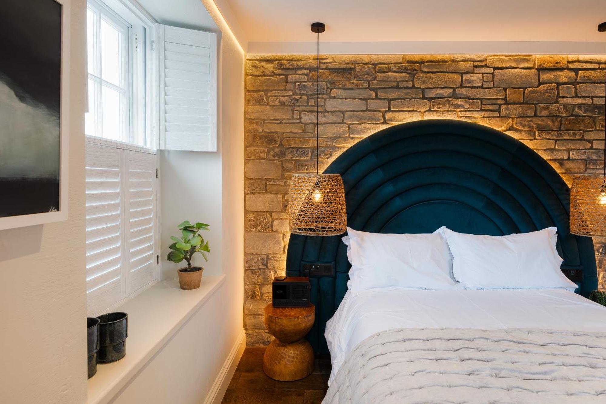 Hive Townhouse Otel Aberaeron Dış mekan fotoğraf
