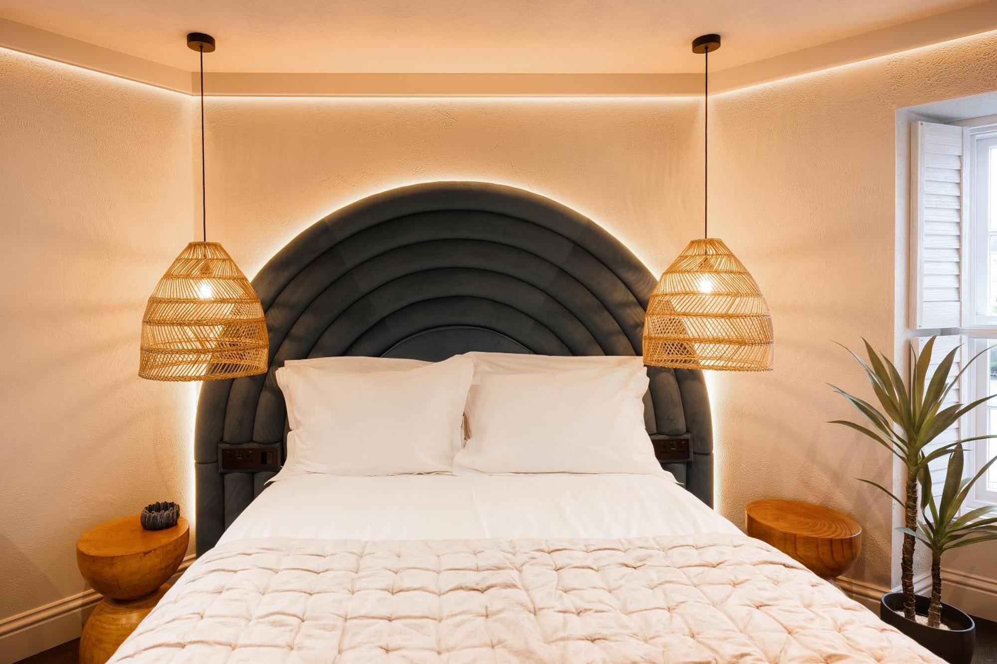Hive Townhouse Otel Aberaeron Dış mekan fotoğraf