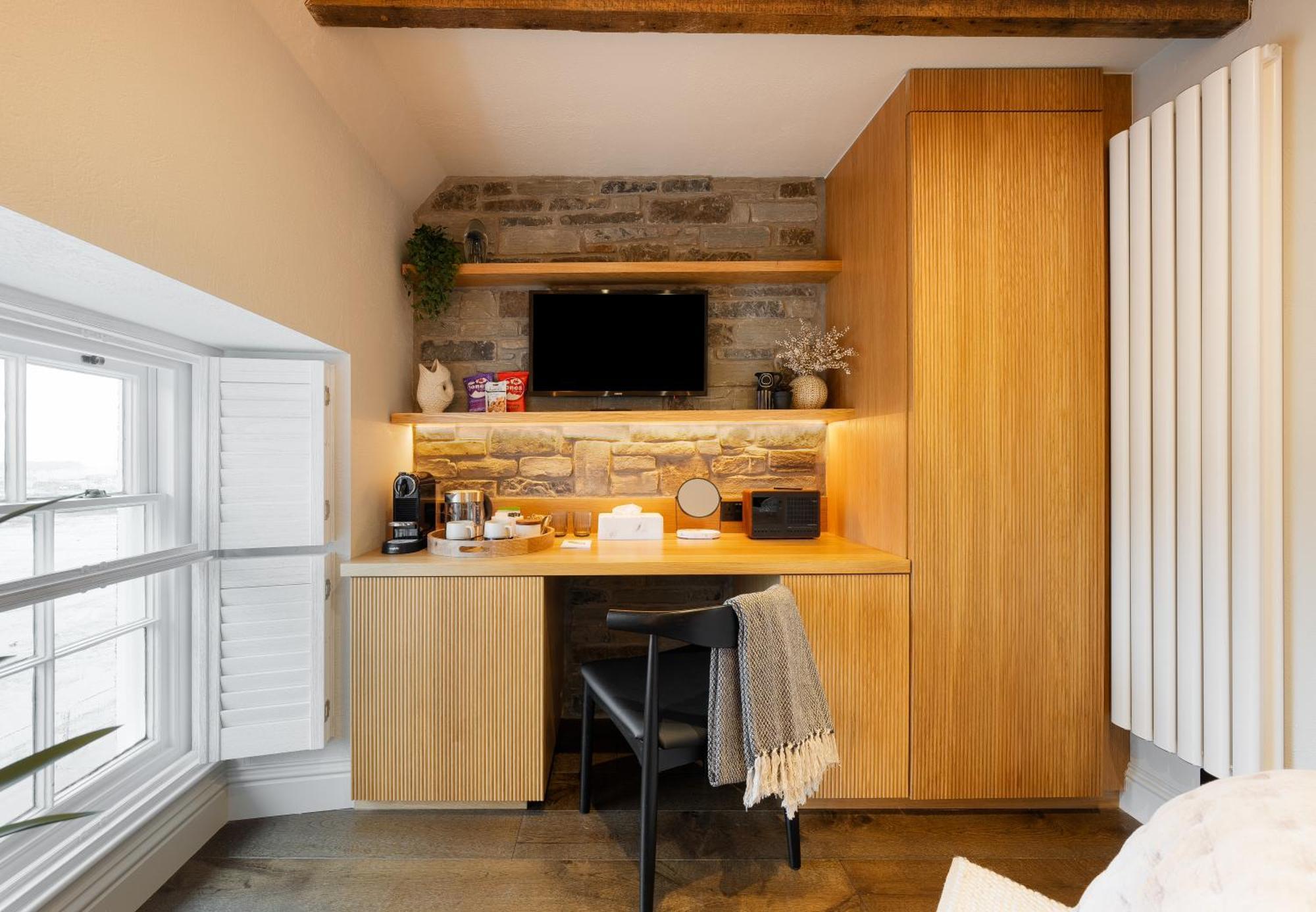 Hive Townhouse Otel Aberaeron Dış mekan fotoğraf