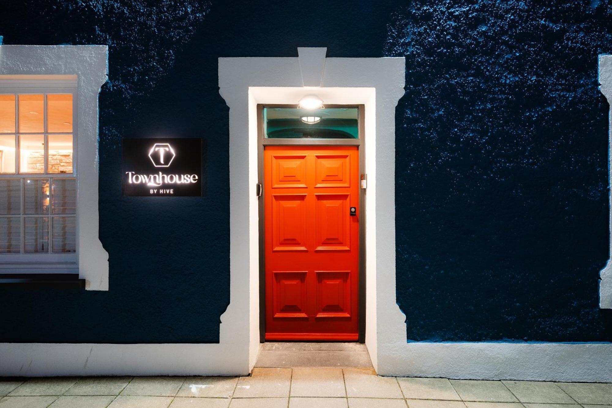 Hive Townhouse Otel Aberaeron Dış mekan fotoğraf