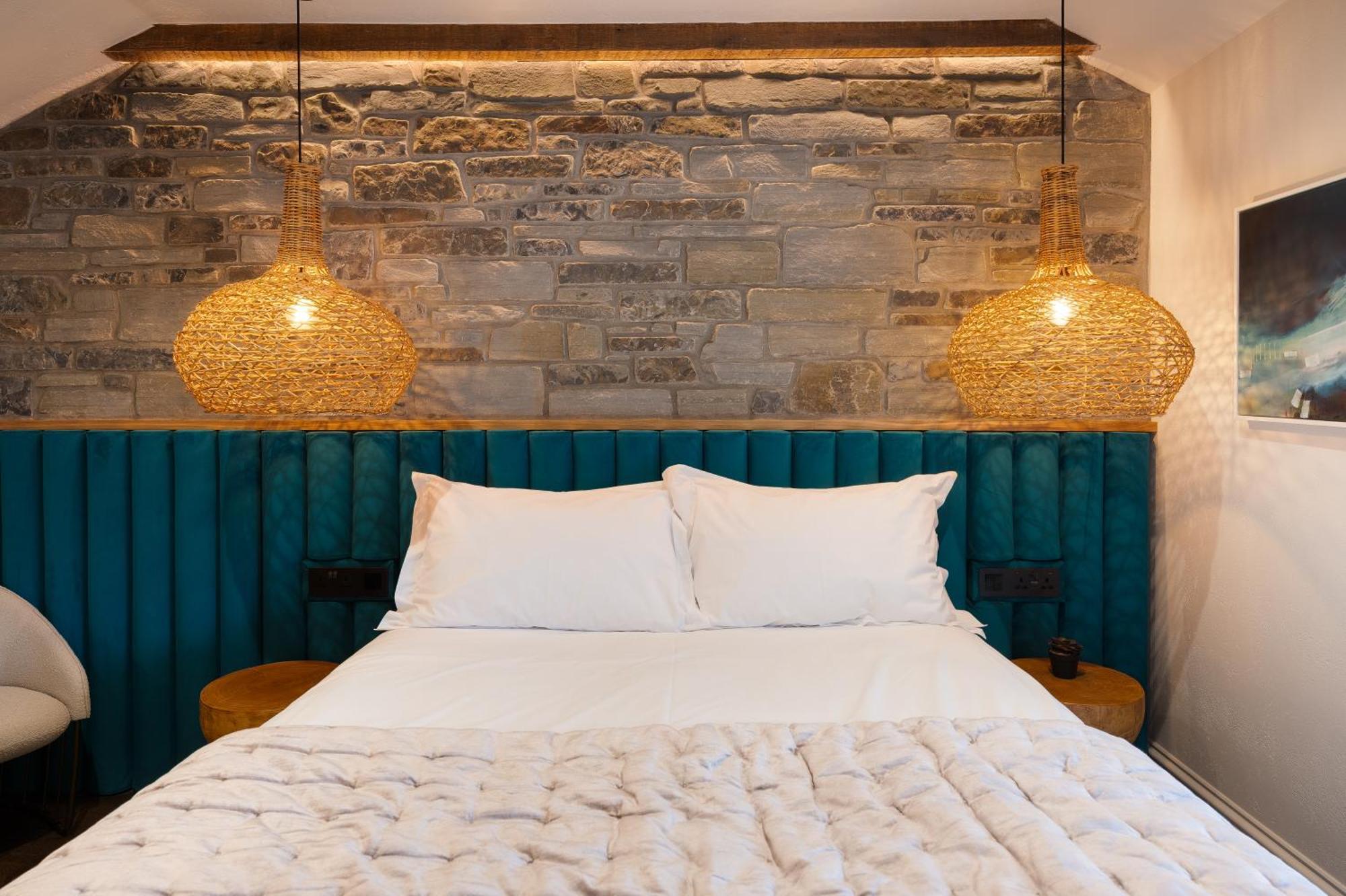 Hive Townhouse Otel Aberaeron Dış mekan fotoğraf