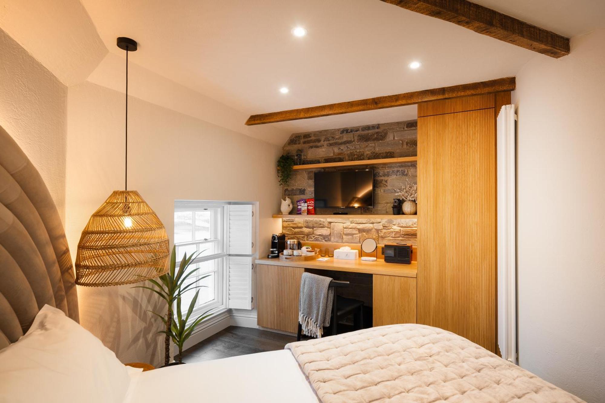 Hive Townhouse Otel Aberaeron Dış mekan fotoğraf